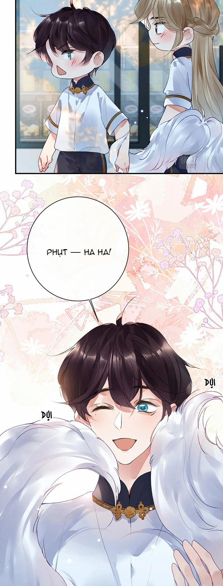 Giáo Bá Cửu Vĩ Hồ Theo Dõi Ta Lúc Sau 50 trang 21