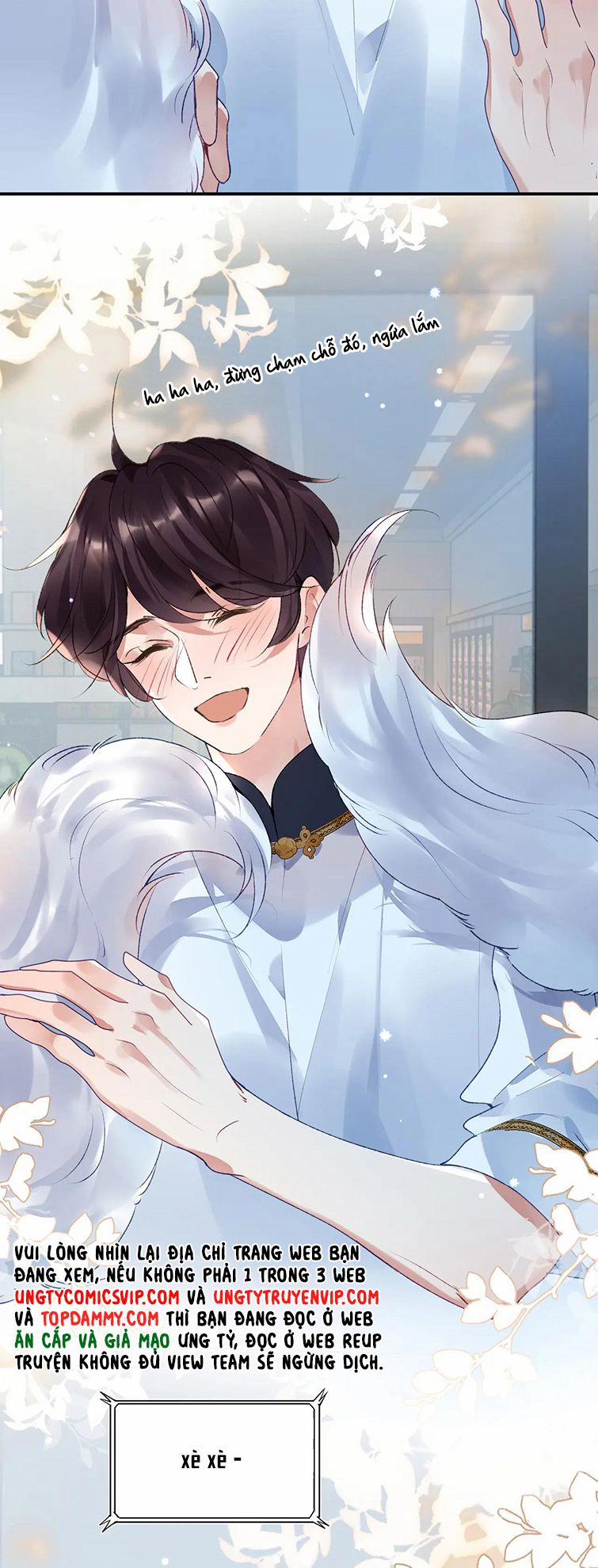 Giáo Bá Cửu Vĩ Hồ Theo Dõi Ta Lúc Sau 50 trang 22