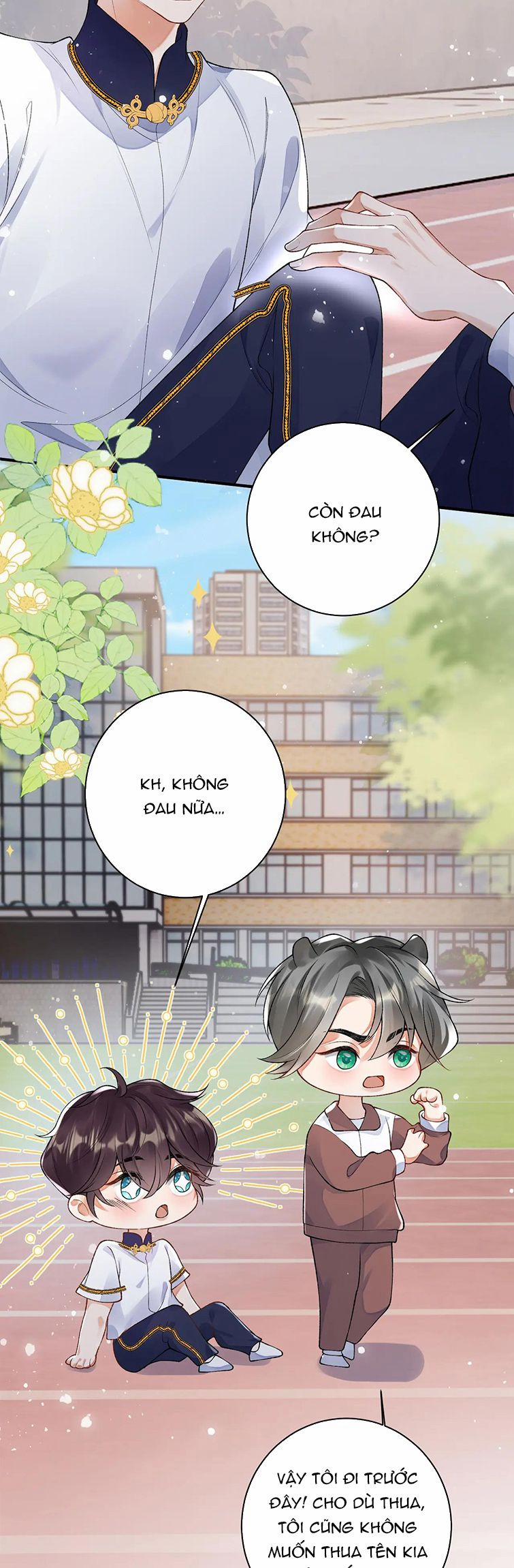 Giáo Bá Cửu Vĩ Hồ Theo Dõi Ta Lúc Sau 50 trang 5