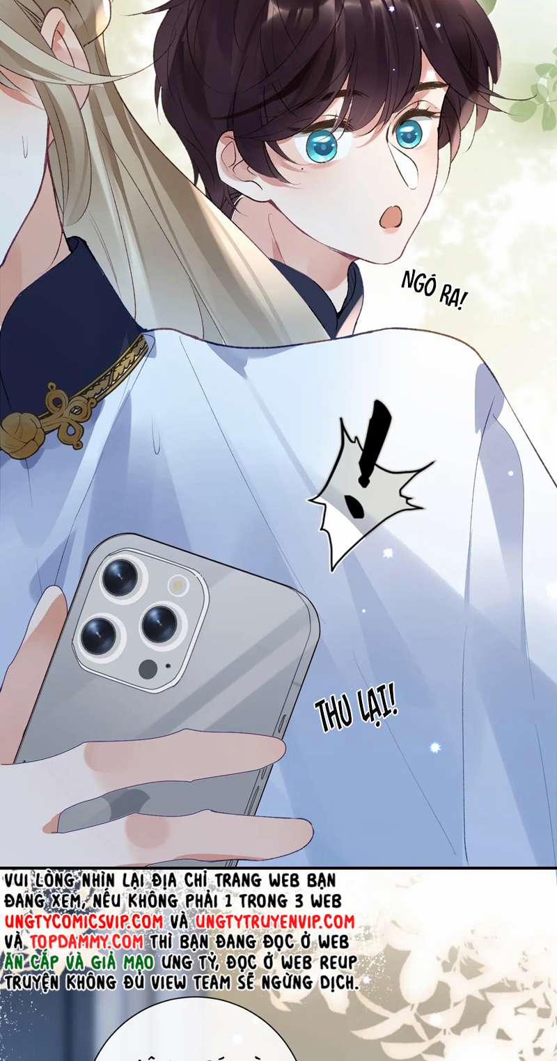 Giáo Bá Cửu Vĩ Hồ Theo Dõi Ta Lúc Sau 51 trang 10