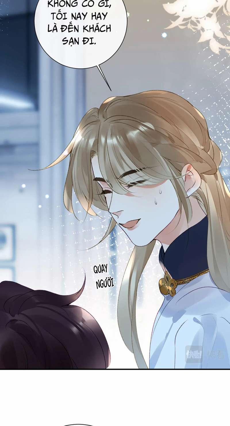 Giáo Bá Cửu Vĩ Hồ Theo Dõi Ta Lúc Sau 51 trang 11