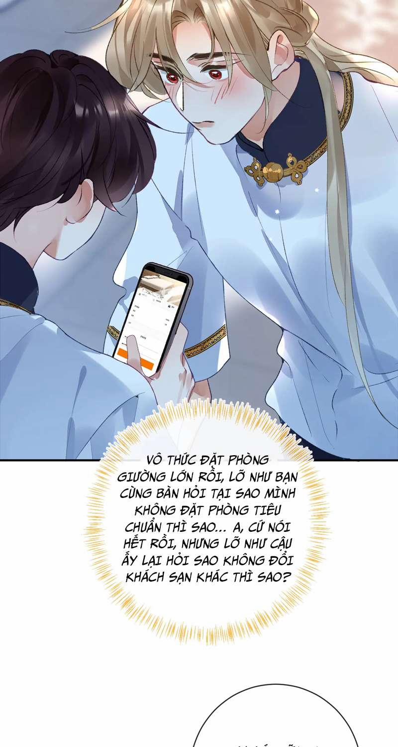 Giáo Bá Cửu Vĩ Hồ Theo Dõi Ta Lúc Sau 51 trang 14