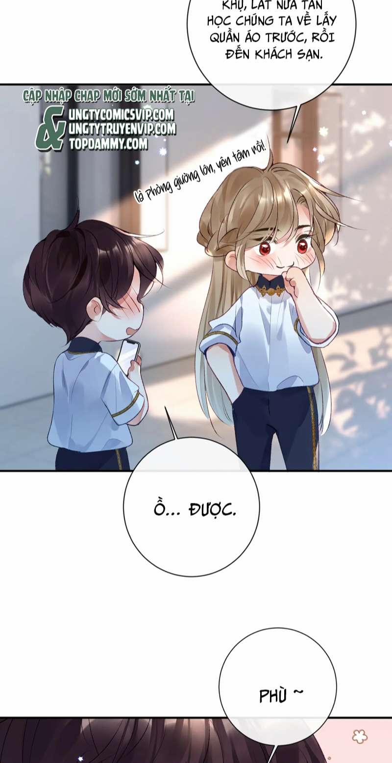 Giáo Bá Cửu Vĩ Hồ Theo Dõi Ta Lúc Sau 51 trang 15