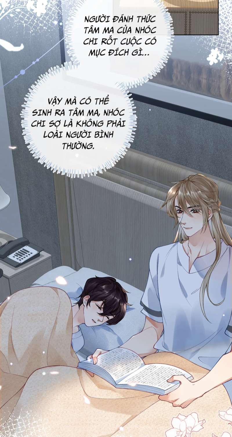 Giáo Bá Cửu Vĩ Hồ Theo Dõi Ta Lúc Sau 51 trang 20