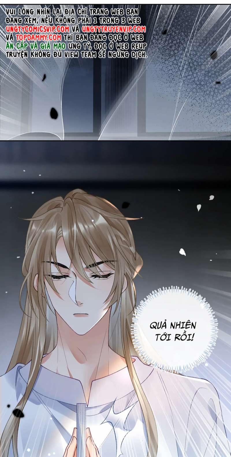 Giáo Bá Cửu Vĩ Hồ Theo Dõi Ta Lúc Sau 51 trang 22