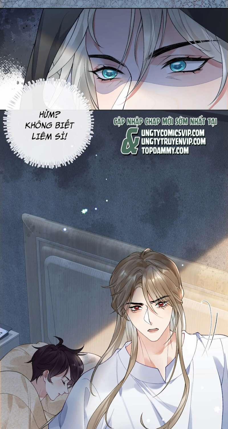 Giáo Bá Cửu Vĩ Hồ Theo Dõi Ta Lúc Sau 51 trang 24