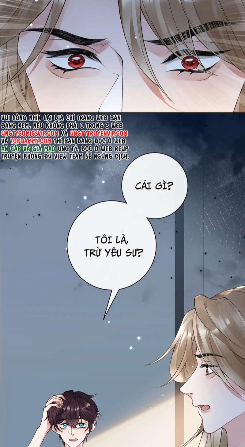 Giáo Bá Cửu Vĩ Hồ Theo Dõi Ta Lúc Sau 51 trang 31