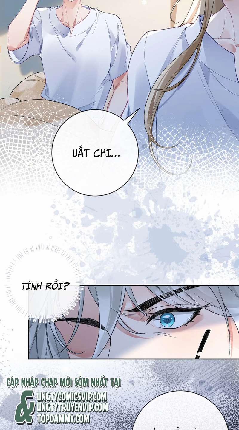 Giáo Bá Cửu Vĩ Hồ Theo Dõi Ta Lúc Sau 51 trang 32