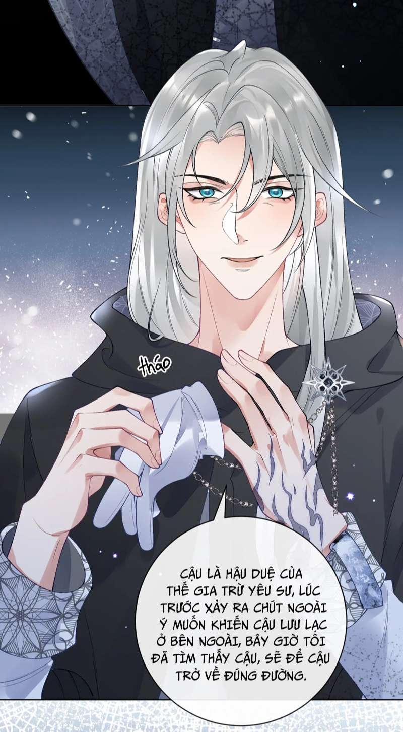 Giáo Bá Cửu Vĩ Hồ Theo Dõi Ta Lúc Sau 51 trang 34