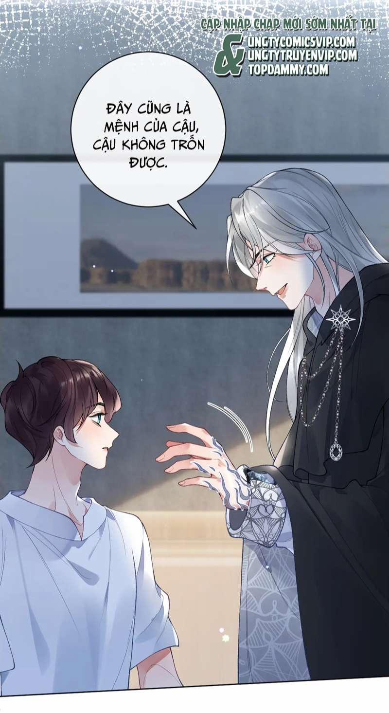 Giáo Bá Cửu Vĩ Hồ Theo Dõi Ta Lúc Sau 51 trang 35