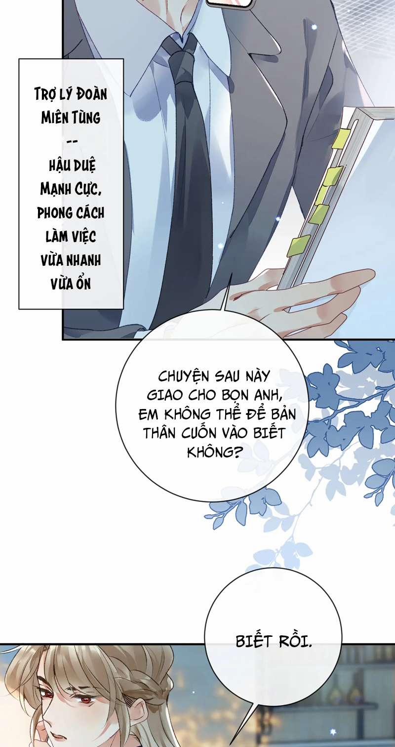 Giáo Bá Cửu Vĩ Hồ Theo Dõi Ta Lúc Sau 51 trang 5