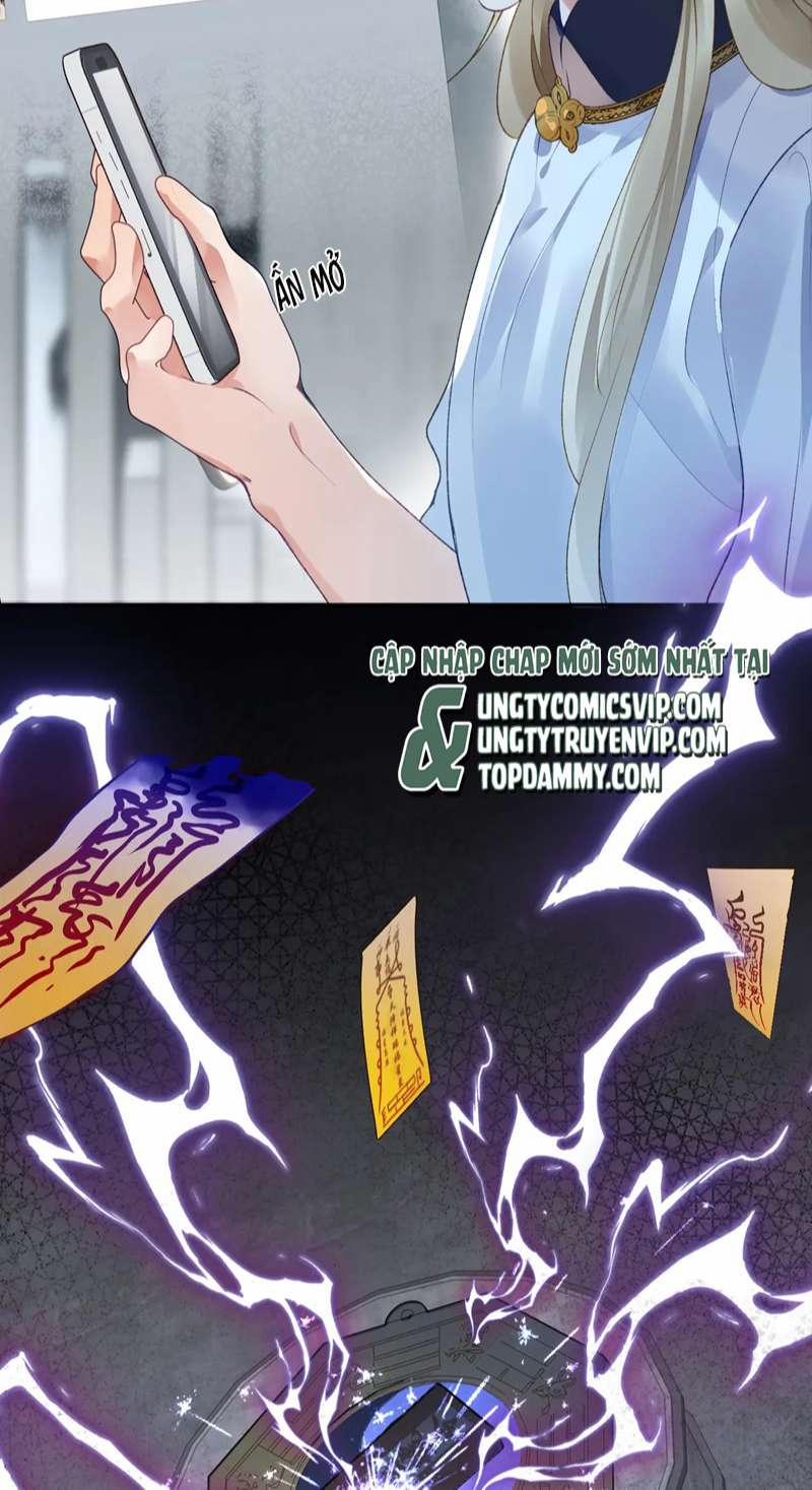 Giáo Bá Cửu Vĩ Hồ Theo Dõi Ta Lúc Sau 51 trang 7