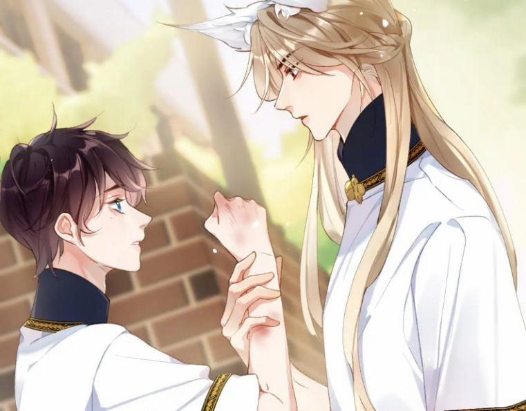 Giáo Bá Cửu Vĩ Hồ Theo Dõi Ta Lúc Sau 6 trang 33