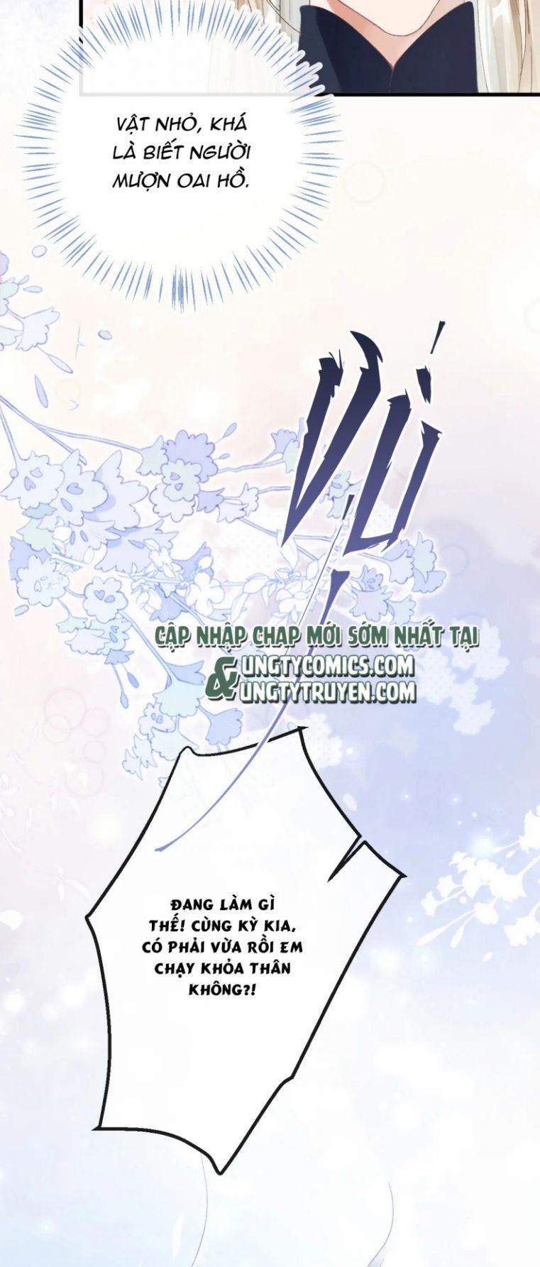 Giáo Bá Cửu Vĩ Hồ Theo Dõi Ta Lúc Sau 6 trang 59