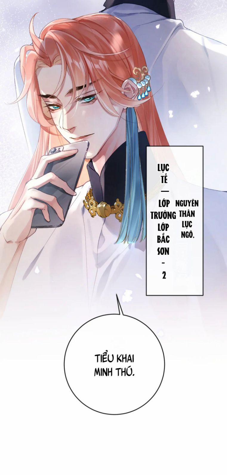 Giáo Bá Cửu Vĩ Hồ Theo Dõi Ta Lúc Sau 6 trang 69