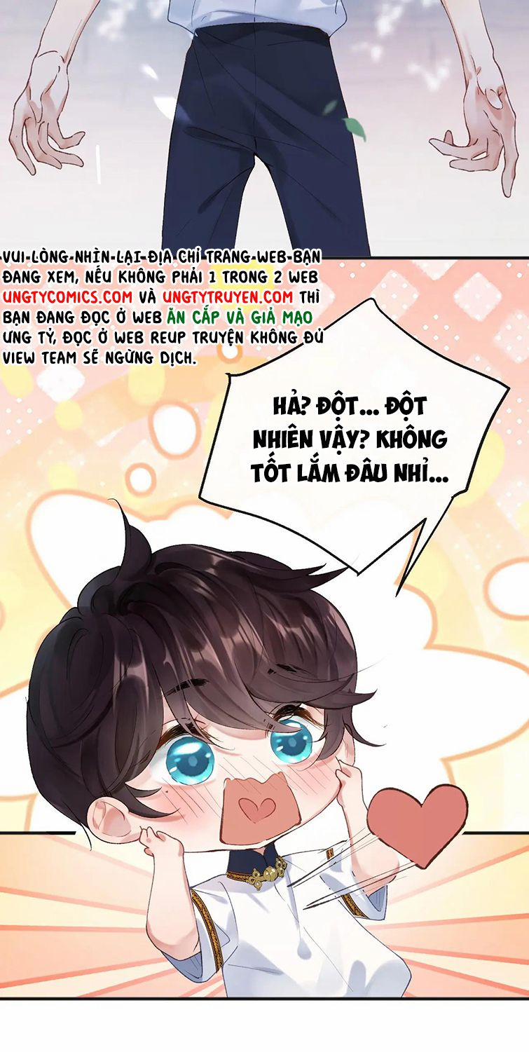 Giáo Bá Cửu Vĩ Hồ Theo Dõi Ta Lúc Sau 7 trang 15