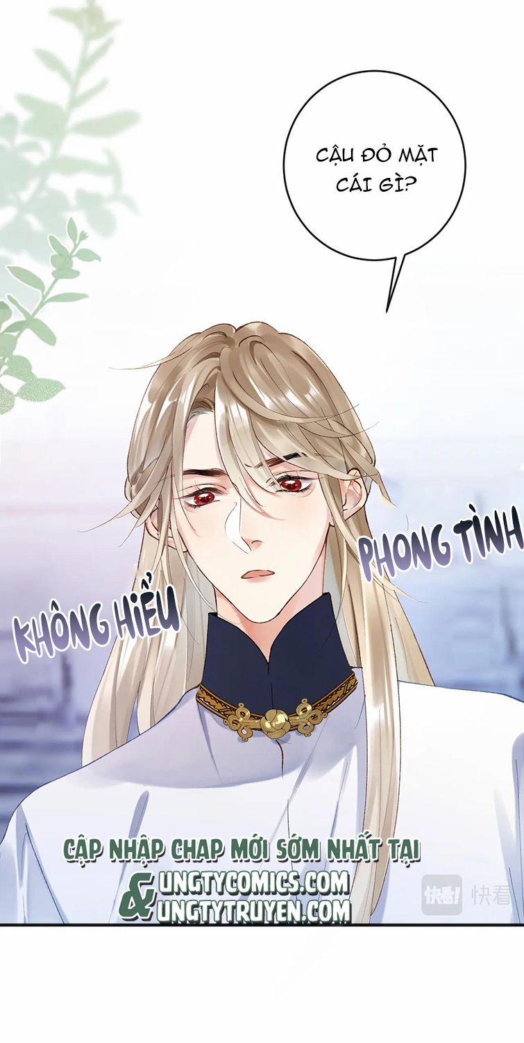 Giáo Bá Cửu Vĩ Hồ Theo Dõi Ta Lúc Sau 7 trang 17