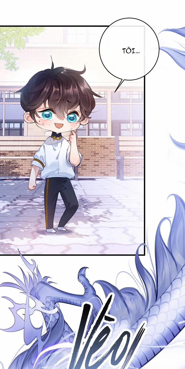 Giáo Bá Cửu Vĩ Hồ Theo Dõi Ta Lúc Sau 7 trang 18