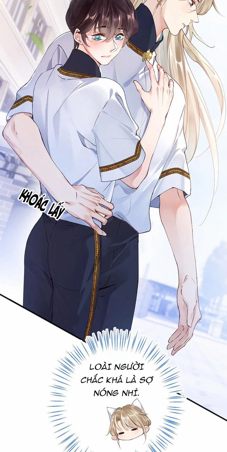 Giáo Bá Cửu Vĩ Hồ Theo Dõi Ta Lúc Sau 7 trang 20