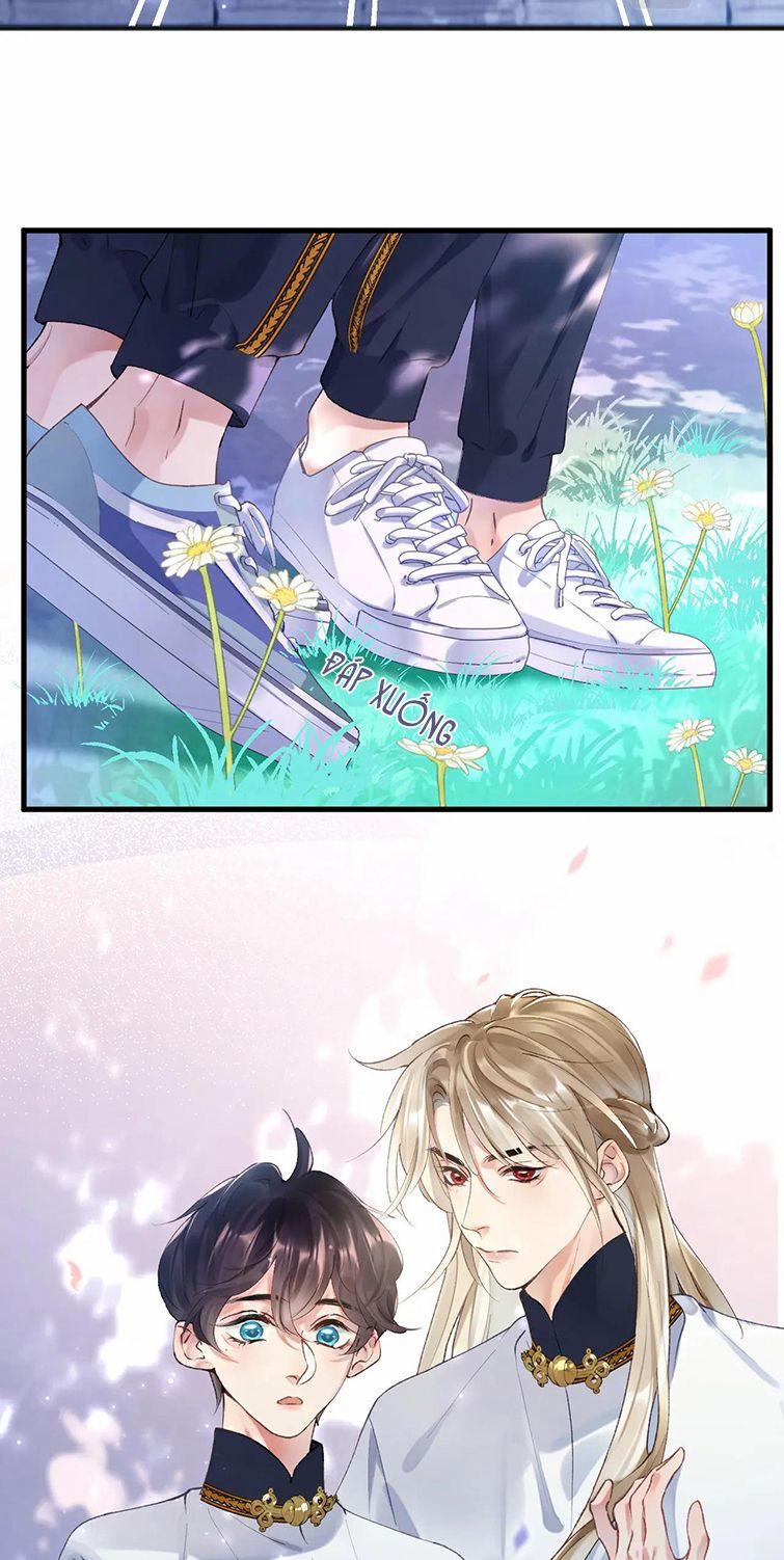 Giáo Bá Cửu Vĩ Hồ Theo Dõi Ta Lúc Sau 7 trang 22