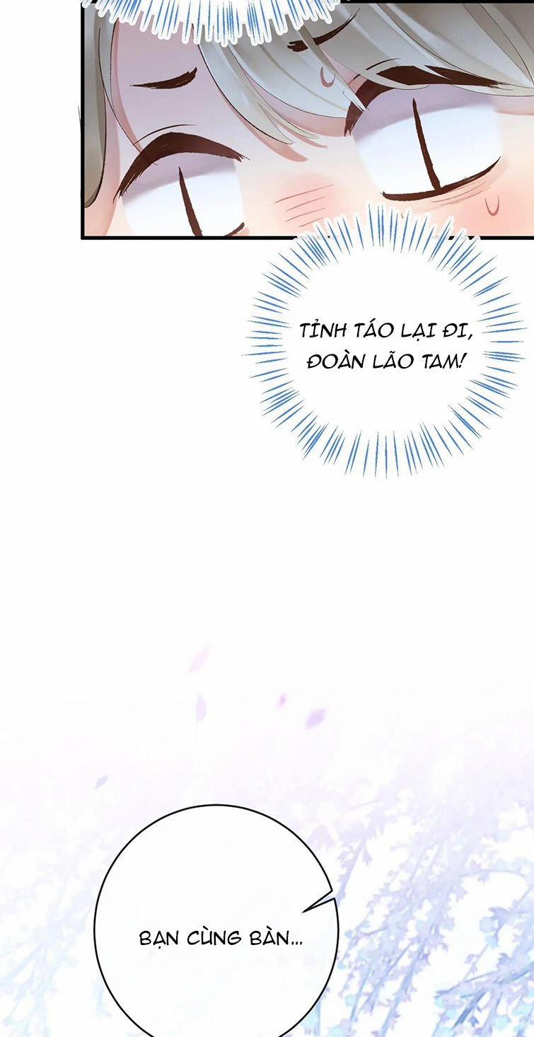 Giáo Bá Cửu Vĩ Hồ Theo Dõi Ta Lúc Sau 7 trang 28