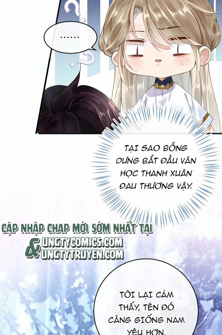 Giáo Bá Cửu Vĩ Hồ Theo Dõi Ta Lúc Sau 7 trang 38