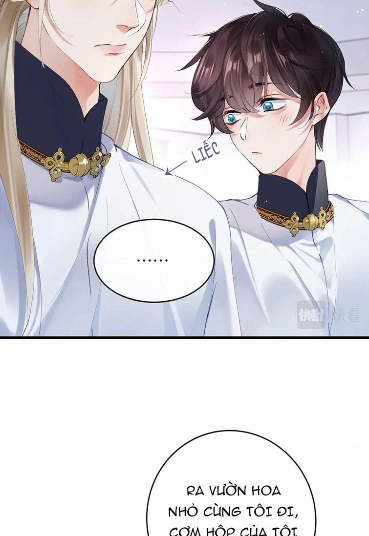 Giáo Bá Cửu Vĩ Hồ Theo Dõi Ta Lúc Sau 7 trang 4