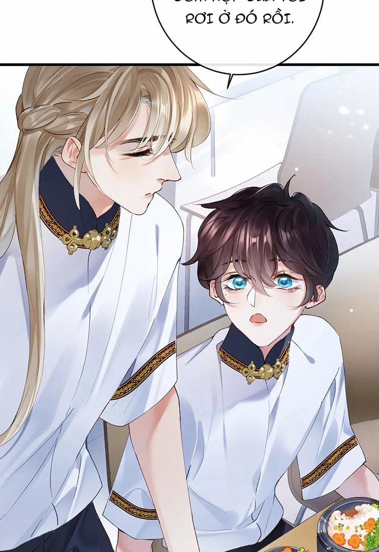 Giáo Bá Cửu Vĩ Hồ Theo Dõi Ta Lúc Sau 7 trang 5