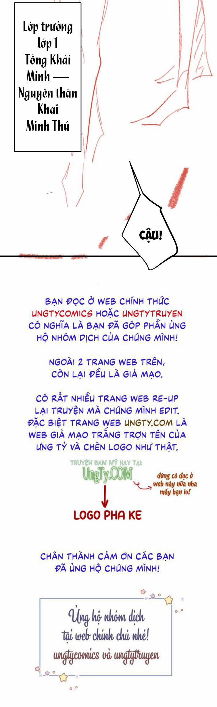 Giáo Bá Cửu Vĩ Hồ Theo Dõi Ta Lúc Sau 7 trang 56