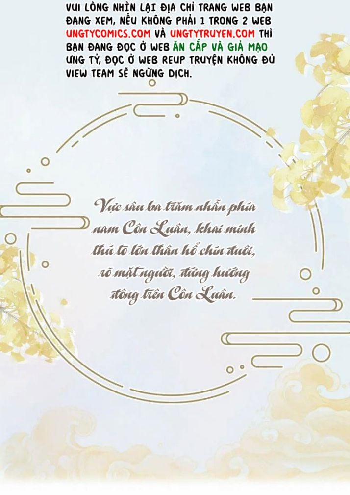 Giáo Bá Cửu Vĩ Hồ Theo Dõi Ta Lúc Sau 8 trang 1