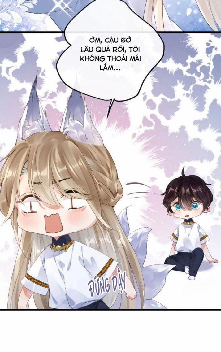 Giáo Bá Cửu Vĩ Hồ Theo Dõi Ta Lúc Sau 8 trang 10