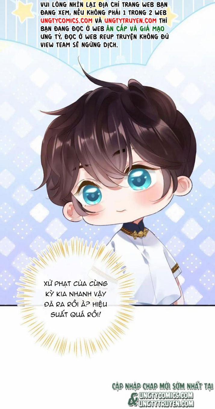 Giáo Bá Cửu Vĩ Hồ Theo Dõi Ta Lúc Sau 8 trang 17