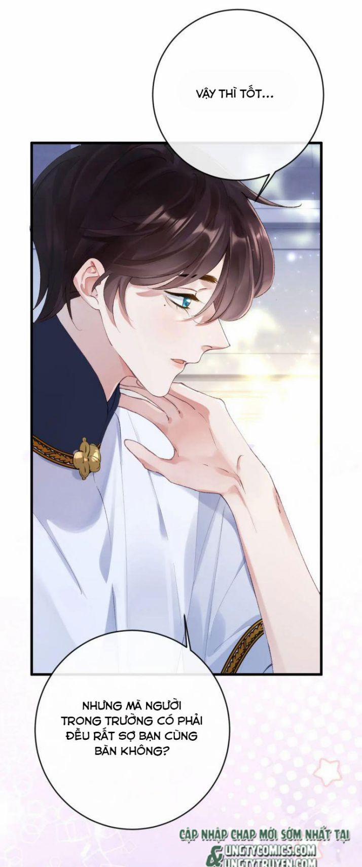 Giáo Bá Cửu Vĩ Hồ Theo Dõi Ta Lúc Sau 8 trang 23