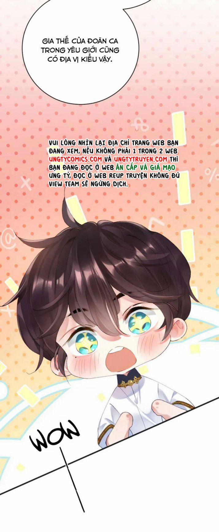 Giáo Bá Cửu Vĩ Hồ Theo Dõi Ta Lúc Sau 8 trang 27