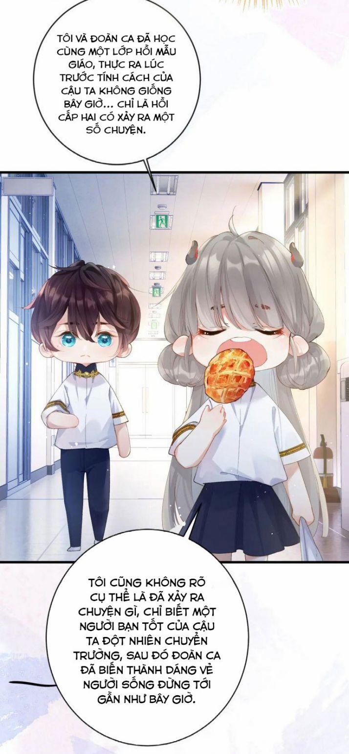 Giáo Bá Cửu Vĩ Hồ Theo Dõi Ta Lúc Sau 8 trang 32