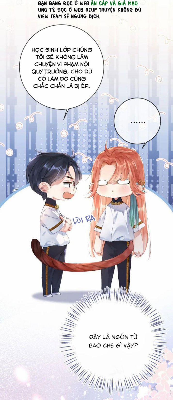 Giáo Bá Cửu Vĩ Hồ Theo Dõi Ta Lúc Sau 8 trang 41