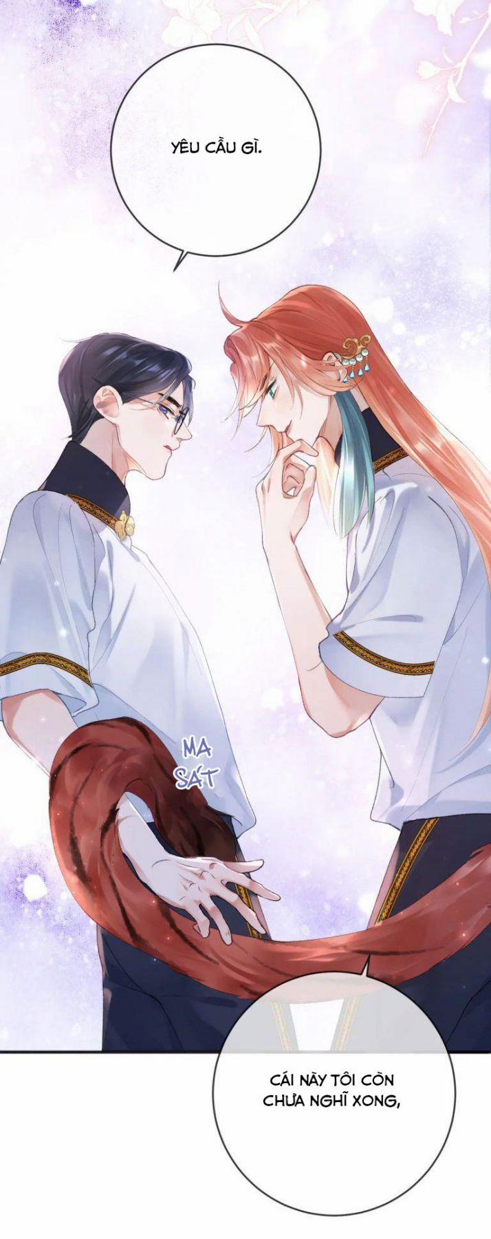 Giáo Bá Cửu Vĩ Hồ Theo Dõi Ta Lúc Sau 8 trang 44