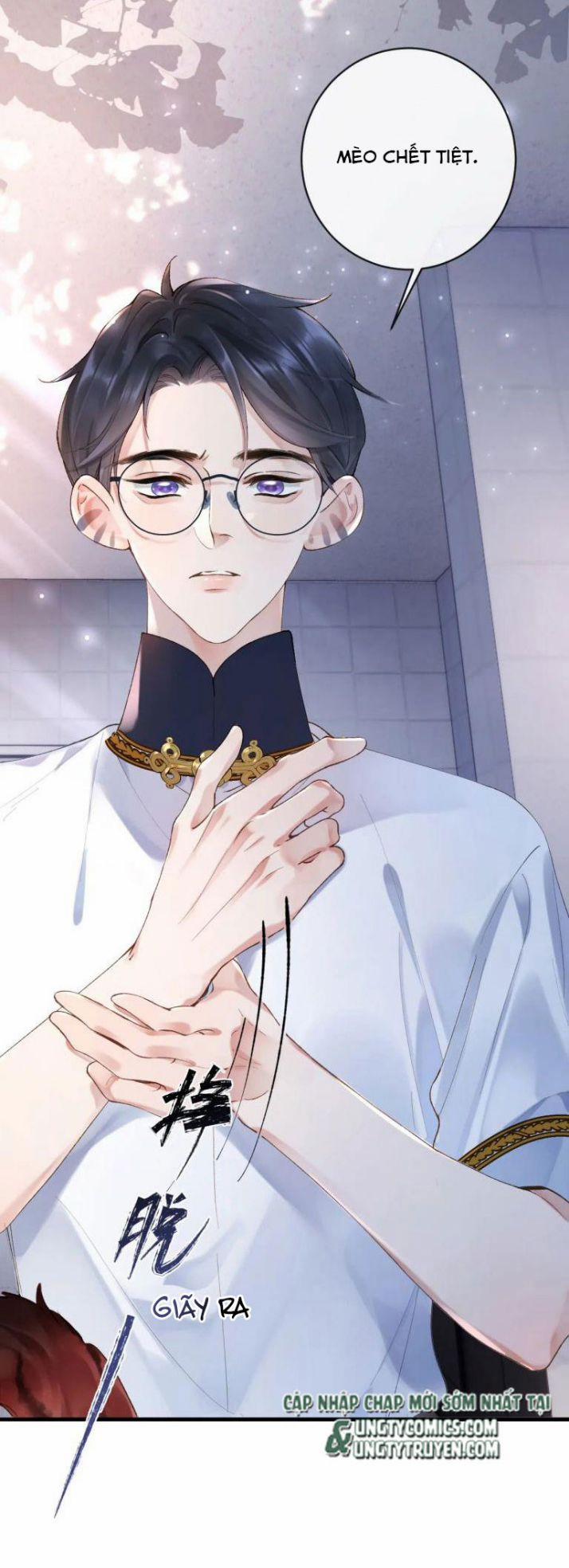 Giáo Bá Cửu Vĩ Hồ Theo Dõi Ta Lúc Sau 8 trang 47