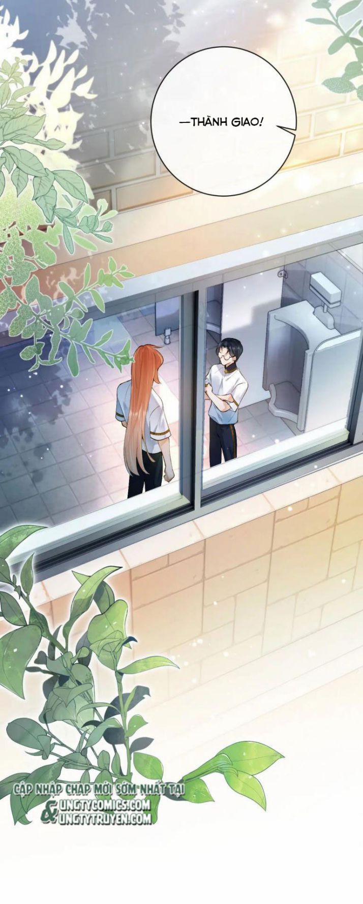 Giáo Bá Cửu Vĩ Hồ Theo Dõi Ta Lúc Sau 8 trang 49