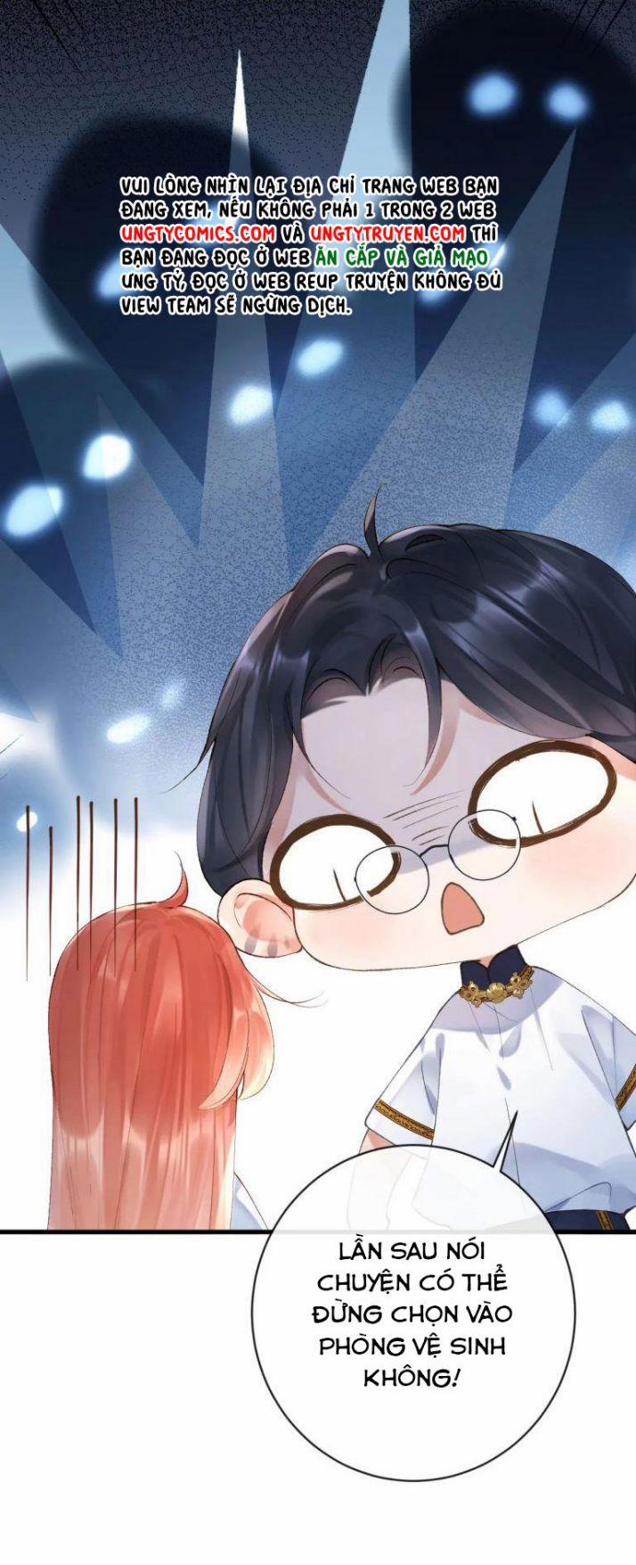 Giáo Bá Cửu Vĩ Hồ Theo Dõi Ta Lúc Sau 8 trang 55