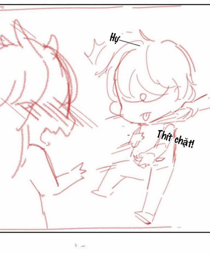 Giáo Bá Cửu Vĩ Hồ Theo Dõi Ta Lúc Sau 8 trang 57