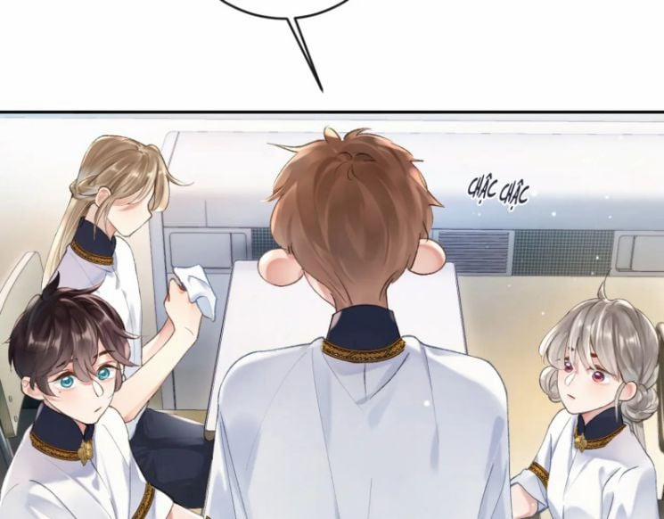 Giáo Bá Cửu Vĩ Hồ Theo Dõi Ta Lúc Sau 9 trang 16