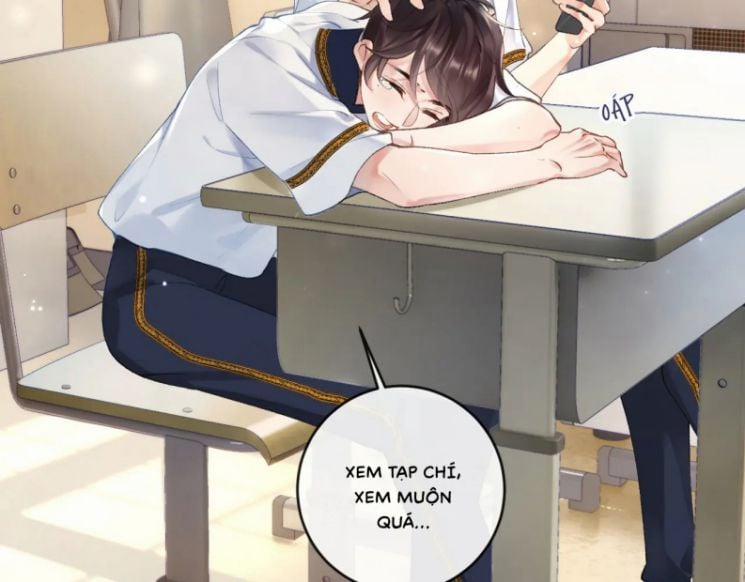 Giáo Bá Cửu Vĩ Hồ Theo Dõi Ta Lúc Sau 9 trang 5