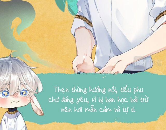 Giáo Bá Cửu Vĩ Hồ Theo Dõi Ta Lúc Sau Văn Án trang 18