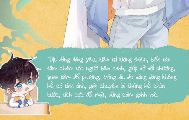 Giáo Bá Cửu Vĩ Hồ Theo Dõi Ta Lúc Sau Văn Án trang 2