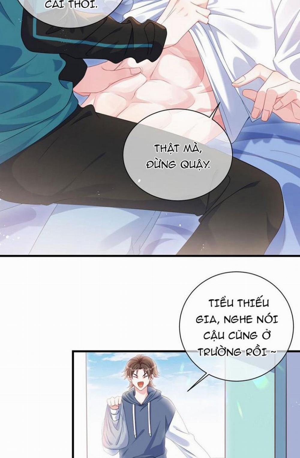 Giáo Bá Là Một Tên Yêu Tinh 10 trang 10