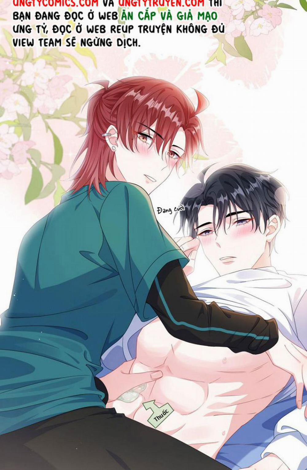 Giáo Bá Là Một Tên Yêu Tinh 10 trang 12