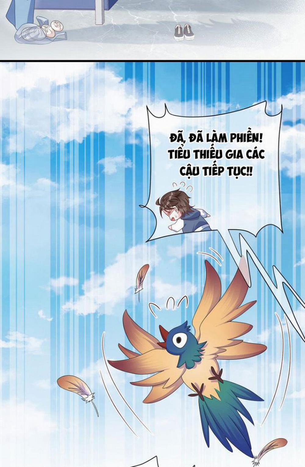 Giáo Bá Là Một Tên Yêu Tinh 10 trang 14