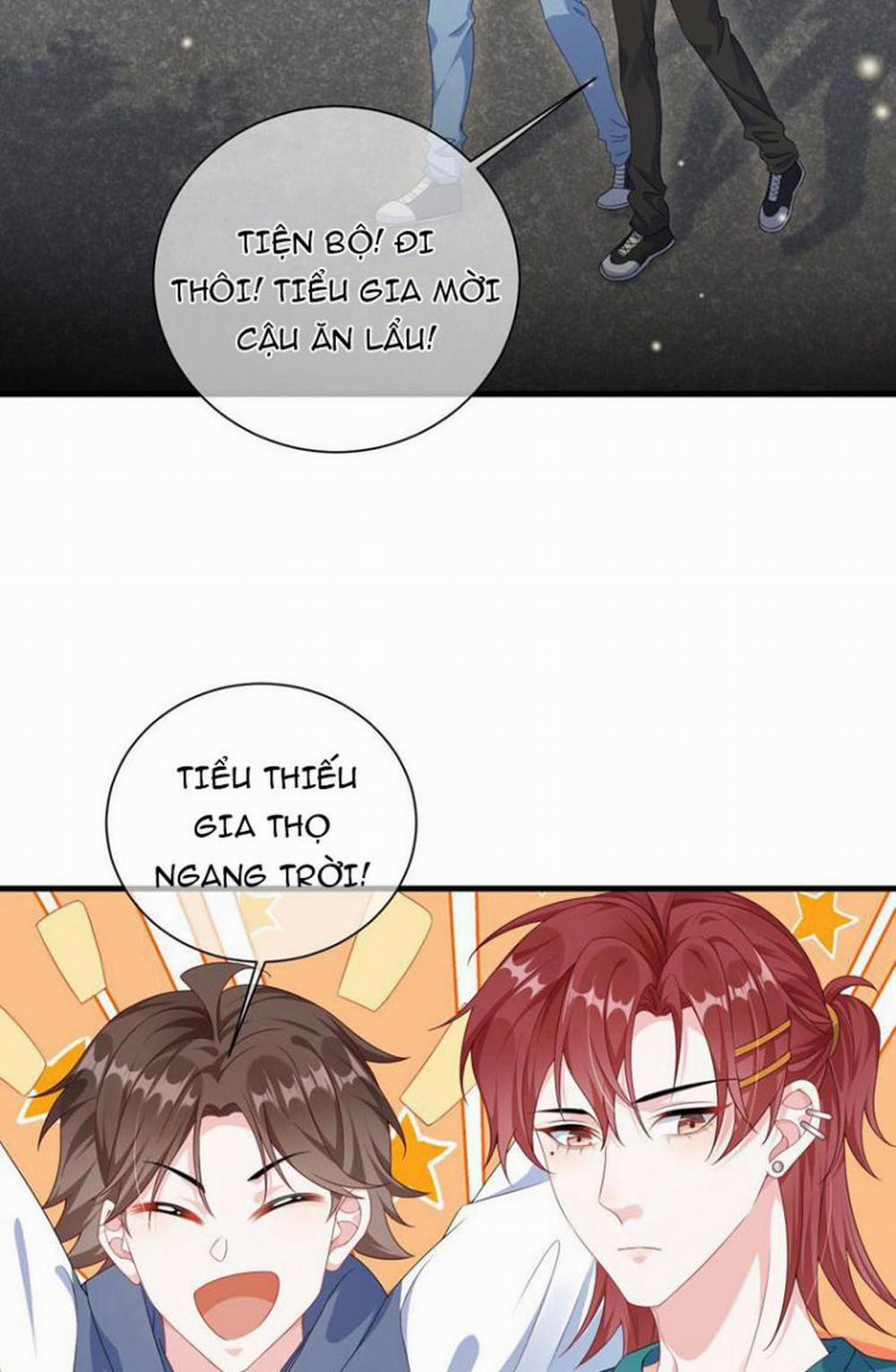 Giáo Bá Là Một Tên Yêu Tinh 10 trang 17