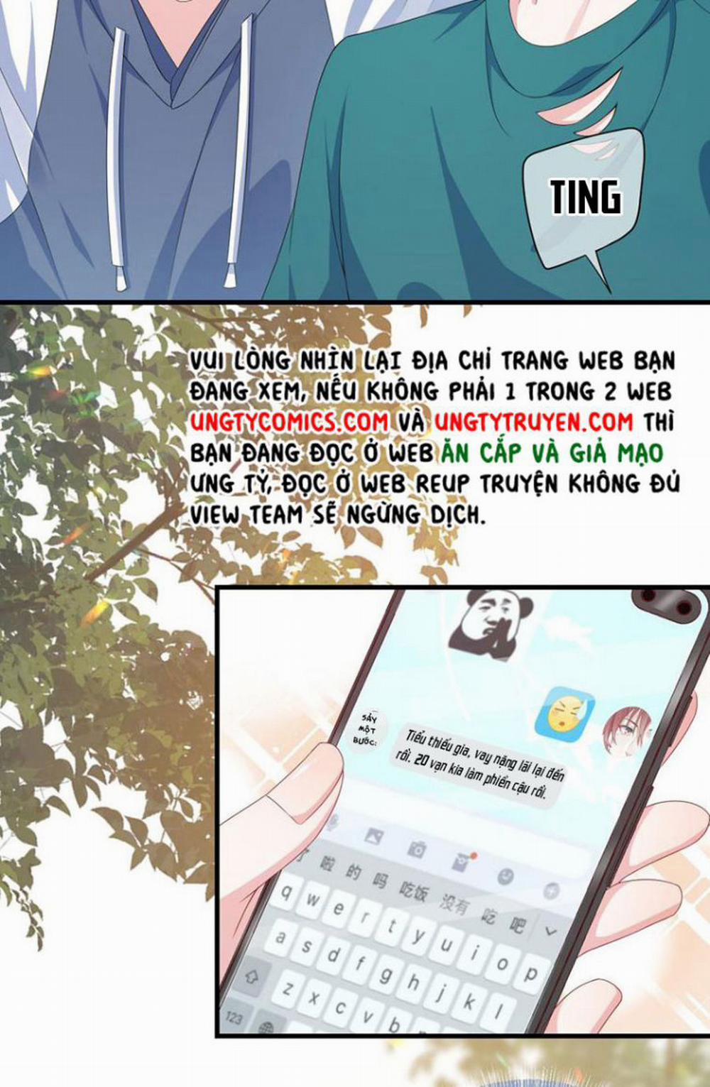 Giáo Bá Là Một Tên Yêu Tinh 10 trang 18